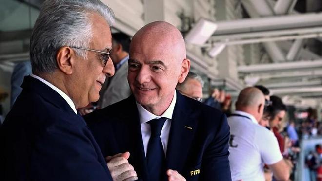 亚足联主席：FIFA世界杯商业化提案未提前沟通，是单方面行动